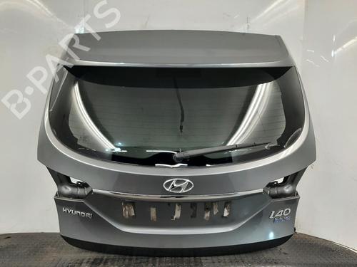 Used Tailgate Tailgate HYUNDAI i40 I CW (VF) 1.7 CRDi (136 hp) 40128301 40128301