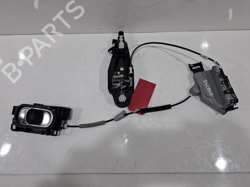 Used Rear right lock Rear right lock CITROËN C3 III (SX) 1.2 THP 110 (SXHNPS, SXHNZT, SXHNZ6) (110 hp) 40491614 40491614