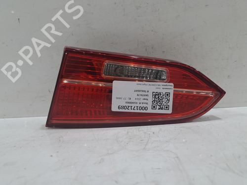 Højre baglygte Højre baglygte HYUNDAI SANTA FÉ III (DM, DMA) 2.2 CRDi (197 hp) 34577328 34577328