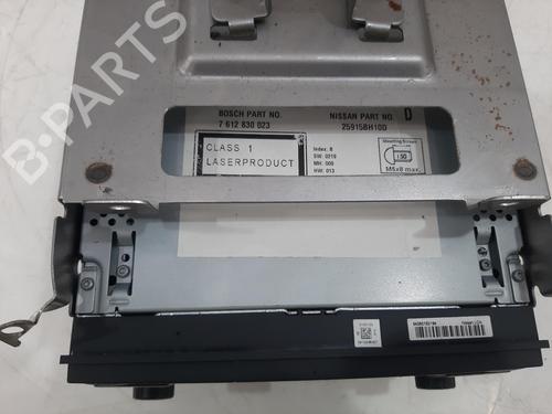Elektronisk modul NISSAN MICRA III (K12) 1.2 16V | BP29471908M83 