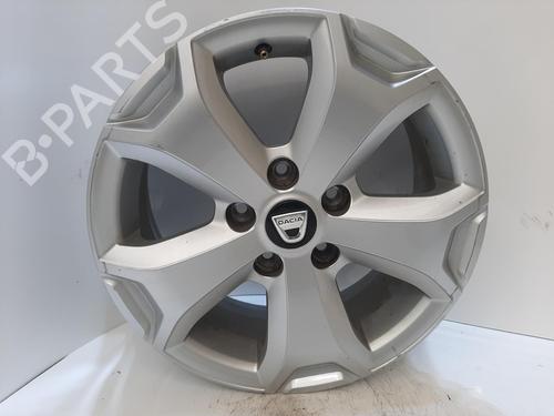 Fælk DACIA DUSTER (HM_) 1.3 TCe 130 (HMMF) (131 hp) 32851325