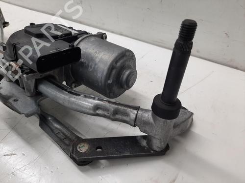 Front wiper motor FORD FIESTA VII (HJ, HF) 1.0 EcoBoost | BP26872055M29 