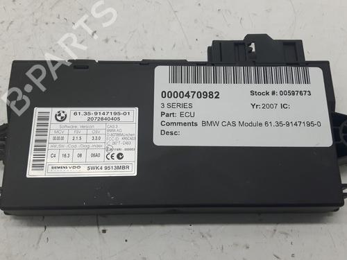 Used Control unit BMW 3 (E90) M3 (420 hp) 26847880