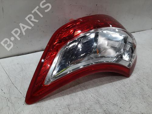 Left taillight SUZUKI SWIFT IV (FZ, NZ) 1.2 (AZG412, ZC72S) | BP36951097C34 - Image 2