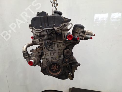 Used Engine Engine BMW 1 (E81) 118 i (143 hp) 36289841 36289841