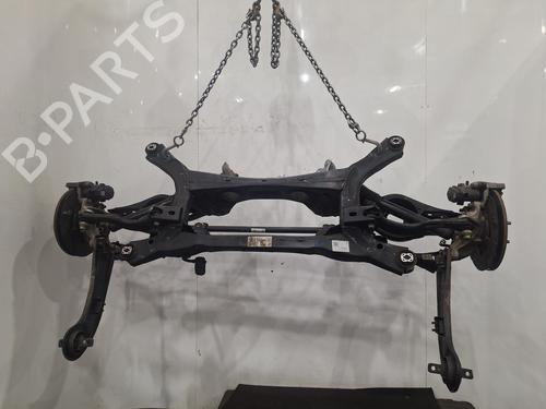 Used Rear axle Rear axle KIA SPORTAGE V (NQ5) 1.6 T-GDi Hybrid (215 hp) 33242140 33242140