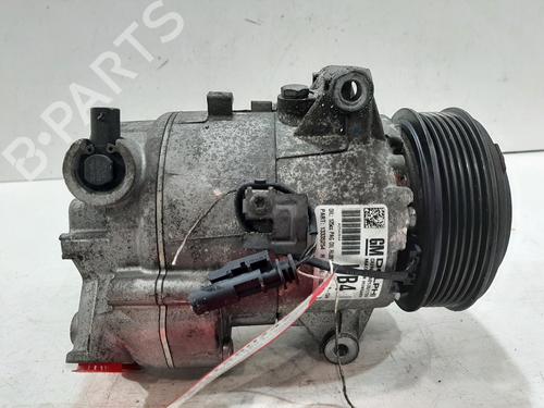 AC compressor VAUXHALL ASTRA Mk VI (J) (P10) 1.6 | BP30789252M34 