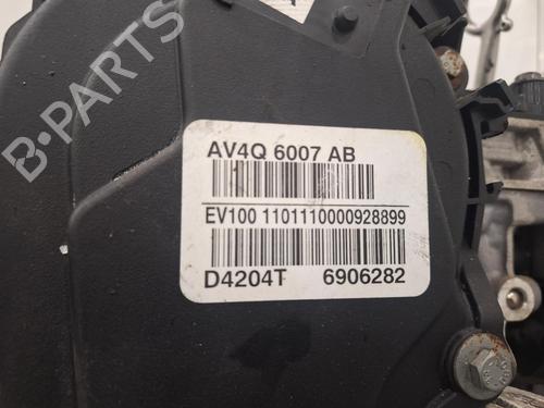 Engine FORD KUGA I 2.0 TDCi 4x4 | BP40205764M1 - Image 6