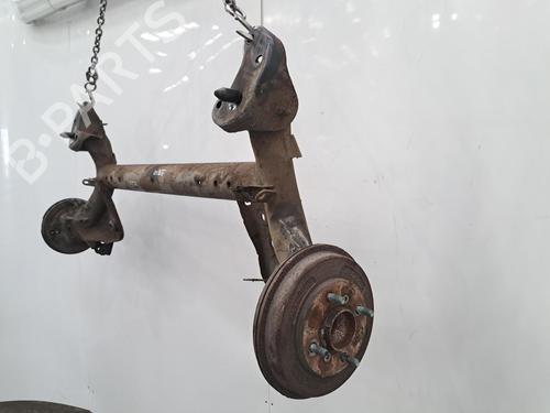 Rear axle FORD FIESTA VI (CB1, CCN) 1.4 | BP26847055M2 
