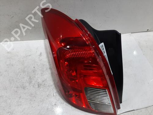 Left taillight VAUXHALL MOKKA / MOKKA X (J13) 1.6 CDTi | BP32324654C34