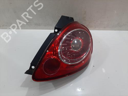 Used Right taillight Right taillight FORD KA (RU8) 1.2 (69 hp) 34644401 34644401