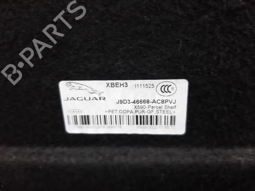 Rear parcel shelf JAGUAR I-PACE (X590) EV400 AWD | BP37853061C85 - Image 2