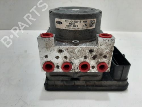 ABS FORD FIESTA VI (CB1, CCN) 1.25 (60 hp) 28161409