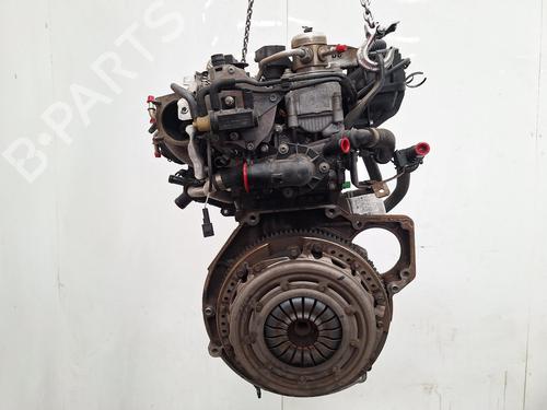 Used Engine Engine FORD ECOSPORT 1.0 EcoBoost (125 hp) 33940477 33940477