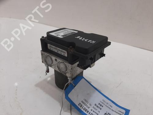 ABS pump TOYOTA AURIS (_E15_) 1.4 (ZZE150_, ZZE150R) | BP28114970M43 
