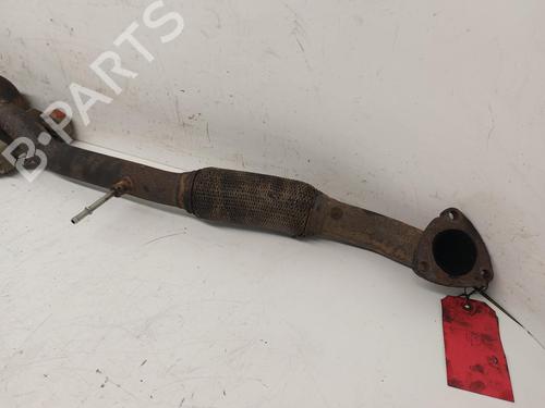 Particulate filter VAUXHALL ZAFIRA Mk II (B) (A05) 1.7 CDTI | BP26778772M81 