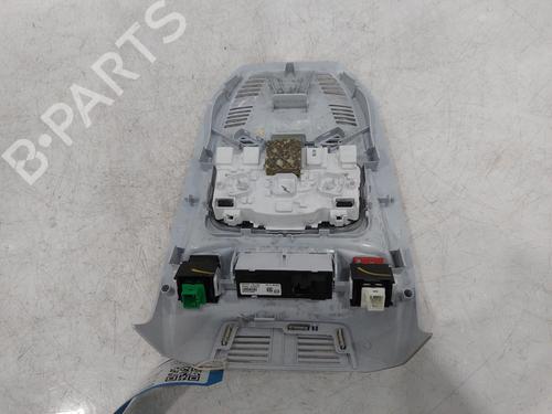 Interior roof light PEUGEOT 3008 I MPV (0U_) 1.6 BlueHDi 120 | BP26753818I8 