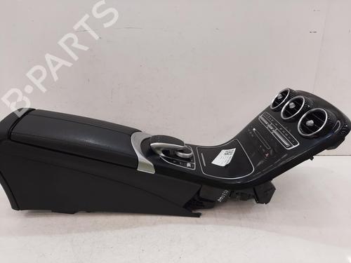 Used Middle console MERCEDES-BENZ C-CLASS (W205) C 200 (205.042) (184 hp) 30285660