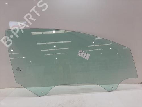 Used Front right door window FORD FIESTA VI (CB1, CCN) 1.25 (60 hp) 29163357