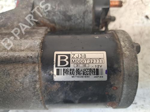 Starter MAZDA 3 (BL) 1.6 MZR (BL14) | BP31537575M8 - Image 5