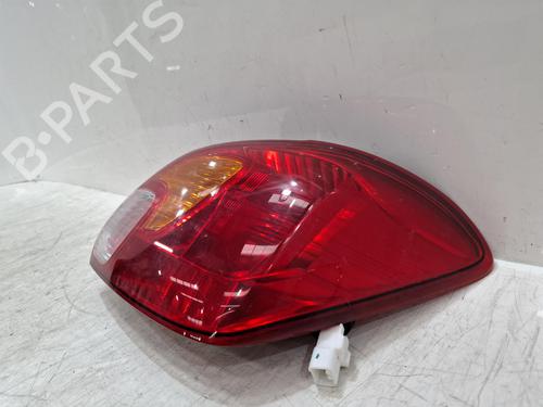 Right taillight MITSUBISHI MIRAGE / SPACE STAR VI Hatchback (A0_A) 1.2 (A03A) | BP39538671C35 - Image 3