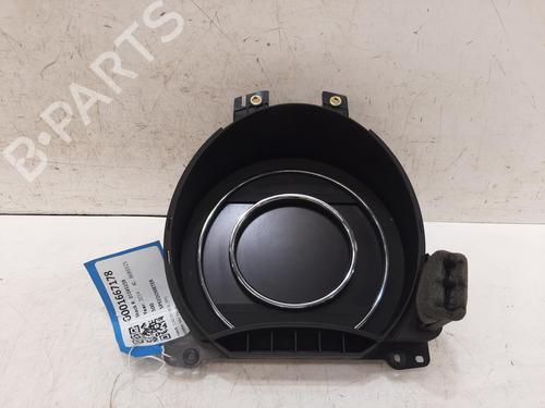 Used Instrument cluster Instrument cluster FIAT 500 (312_) 1.2 (312AXA1A) (69 hp) 33335662 33335662