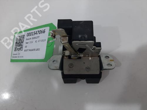 Bagklap lås HYUNDAI i10 II (BA, IA) 1.0 | BP29922914C101