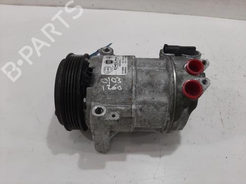 Compressor A/A ALFA ROMEO GIULIETTA (940_) 1.4 TB (940FXB1A, 940FXB11) (170 hp) 30095132