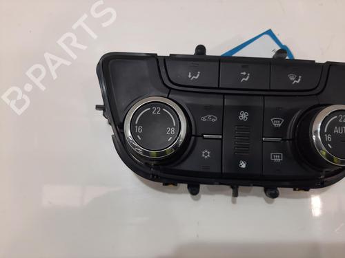 Climate control VAUXHALL MOKKA / MOKKA X (J13) 1.6 CDTi | BP33647182I5 - Image 3