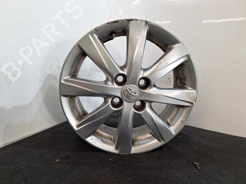 Used Rim Rim TOYOTA YARIS (_P13_) 1.3 (NSP130_, NSP130) (99 hp) 40267557 40267557