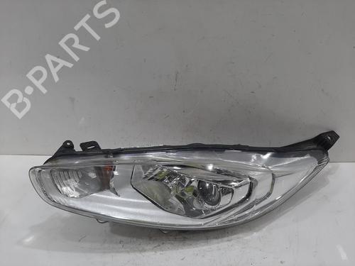 Used Left headlight FORD FIESTA VI (CB1, CCN) 1.25 (82 hp) 31209119