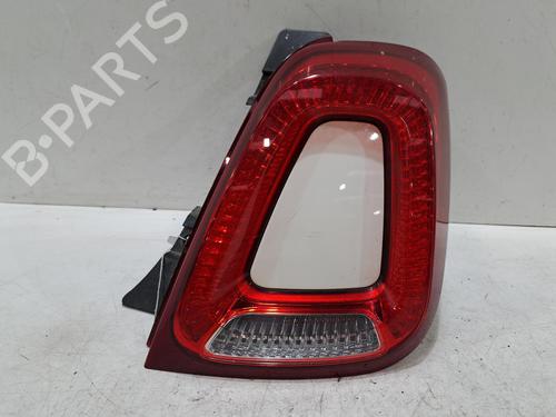 Used Right taillight FIAT 500 C (312_) 1.0 Mild Hybrid (312.AYD1B) (69 hp) 30286151