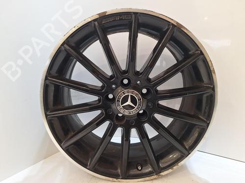 Used Rim Rim MERCEDES-BENZ A-CLASS (W176) A 200 CDI / d (176.008) (136 hp) 36773240 36773240