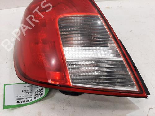 Left taillight VAUXHALL ANTARA A (L07) 2.2 CDTi 4x4 | BP26848415C34 