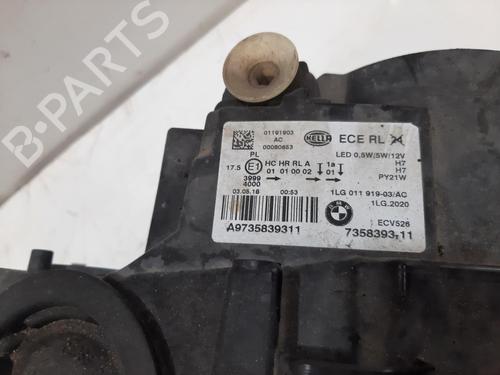 Left headlight BMW 1 (F21) 120 i | BP36697673C28 - Image 6