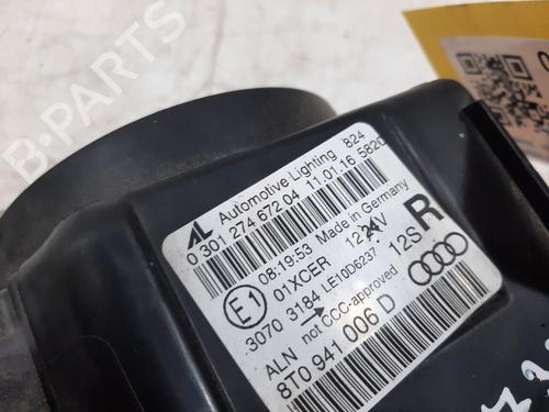 Right headlight AUDI A5 Sportback (8TA) 2.0 TDI | BP37465259C29 - Image 2