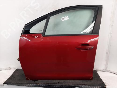 Dør venstre fortil CITROËN C3 III (SX) 1.2 PureTech 82 (83 hp) 32121048