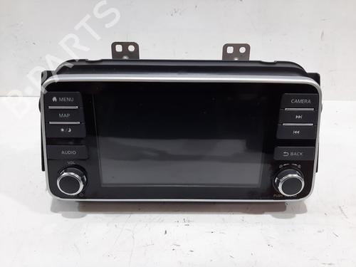 electronic-module-nissan-micra-v-k14-2016-37448901 main image