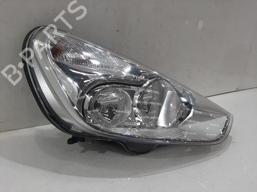 Right headlight FORD S-MAX (WA6) 2.0 TDCi | BP29603665C29 
