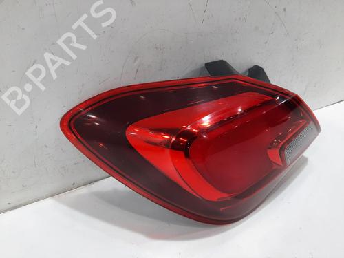 Venstre baglygte VAUXHALL CORSA Mk IV (E) (X15) 1.4 | BP30843436C34