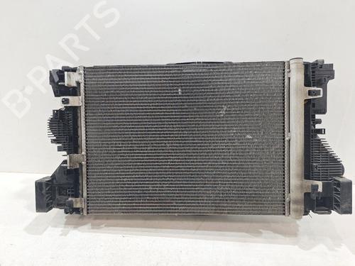 Used Radiator set MERCEDES-BENZ A-CLASS Saloon (V177) A 180 (177.184) (136 hp) 31009291