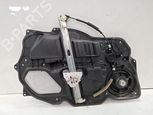 Front right window mechanism MAZDA 2 (DE_, DH_) 1.3 (DE3FS) | BP38568764C23 - Image 5