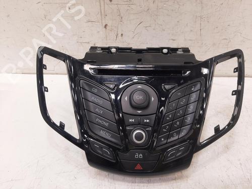 Radio FORD FIESTA VI (CB1, CCN) 1.25 | BP37409332E6 - Image 2