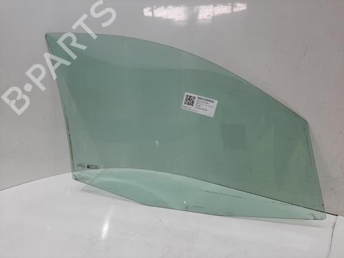 Dør rude ventre foran FORD FUSION (JU_) 1.4 (80 hp) 31209606