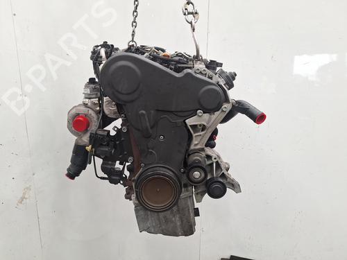 Motor AUDI A4 B8 Avant (8K5) 2.0 TDI (136 hp) 29810008