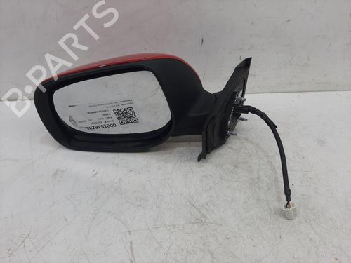Used Left mirror TOYOTA YARIS (_P9_) 1.33 VVT-i (NSP90_, NSP90R) (100 hp) 29603804