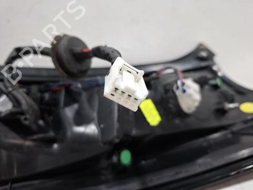 Left taillight TOYOTA AYGO (_B4_) 1.0 (KGB40) | BP38871512C34  - Image 5
