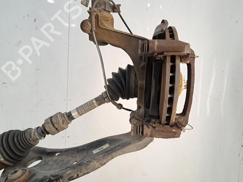 Left front suspension RENAULT KADJAR (HA_, HL_) 1.5 BLUE dCi 115 (HLA6) | BP26795787M72 
