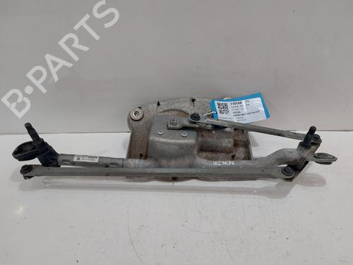 Viskermotor vindrude VAUXHALL ASTRA Mk V (H) TwinTop (A04) 1.9 CDTi (L67) (150 hp) 28038999
