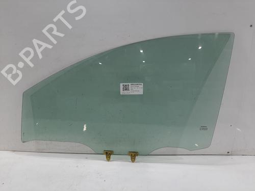 Dør rude ventre foran NISSAN NOTE (E11, NE11) 1.6 (110 hp) 31305412